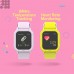 Cubitt Jr Smart Watch Fitness Tracker for Kids and Teens, with 24h Body Temperature, Games, Step Counter, Sleep Monitor, Heart Rate Monitor, Activity Tracker, 1.4" Touch Screen, IP68 Waterproof